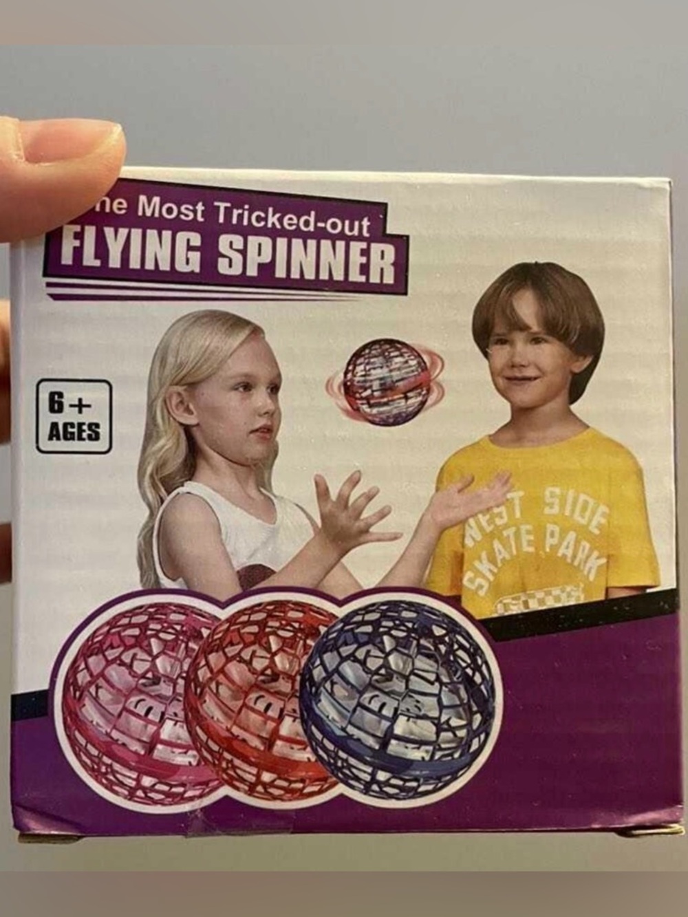 Free with a 40$ Toy/Kids Clothing purchase 3 available